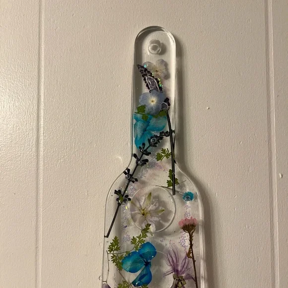 Custom made Bottle Shape Tea Light  Holder - Picture 2 of 7